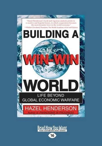 Building a Win-Win World