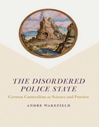 The Disordered Police State
