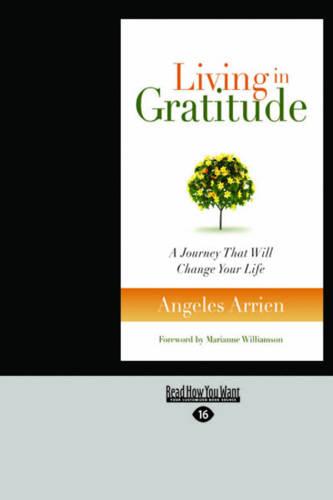 Living in Gratitude