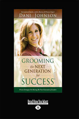 Grooming the Next Generation for Success