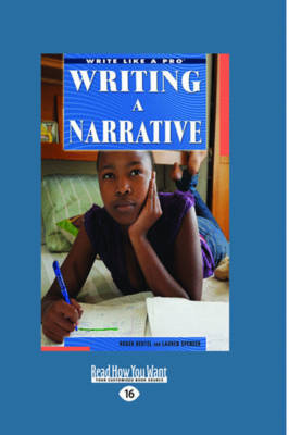 Writing a Narrative