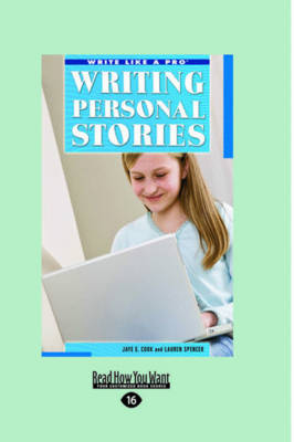 Writing Personal Stories