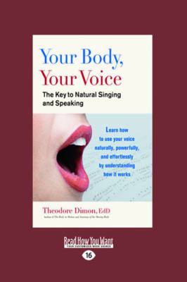 Your Body, Your Voice