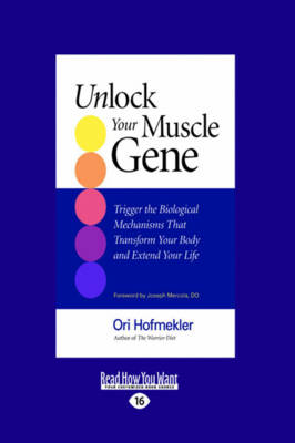 Unlock Your Muscle Gene: