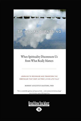 Spiritual Bypassing