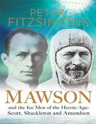 Mawson (2 Volumes Set)