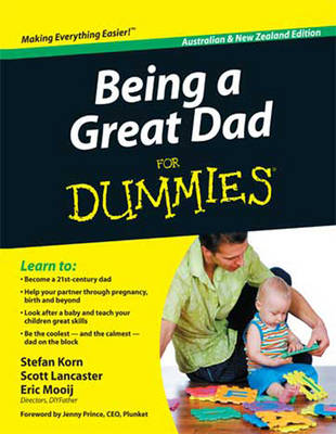 Being a Great Dad for Dummies