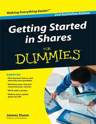 Getting Started in Shares for Dummies