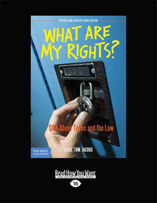 What Are My Rights?: