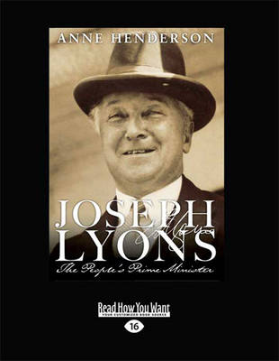 Joseph Lyons