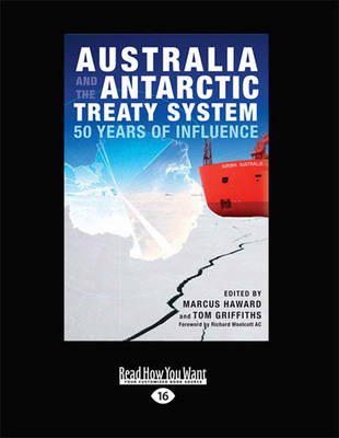 Australia and the Antarctic Treaty