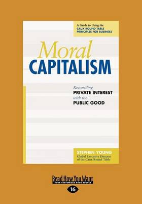 Moral Capitalism