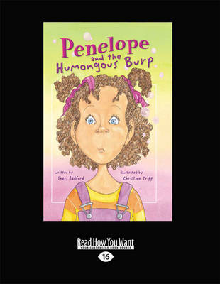 Penelope the Humongous Burp