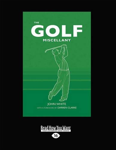 The Golf Miscellany