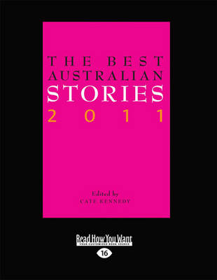 The Best Australian Stories 2011