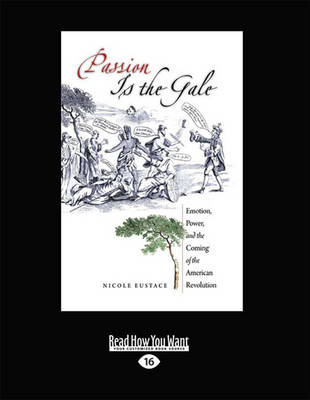 Passion Is the Gale