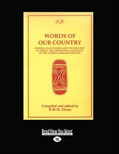 Words of Our Country