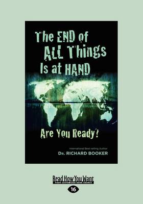 The End of All Things is at Hand