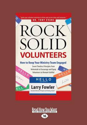 Rock Solid Volunteers