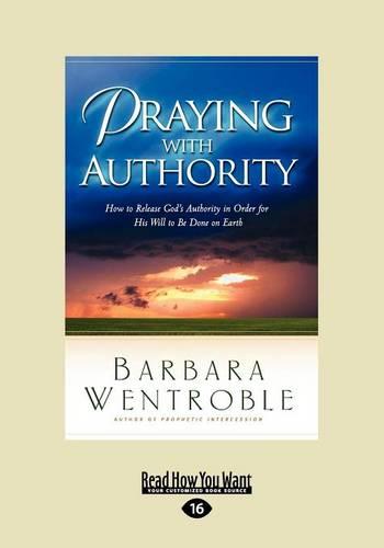Praying with Authority