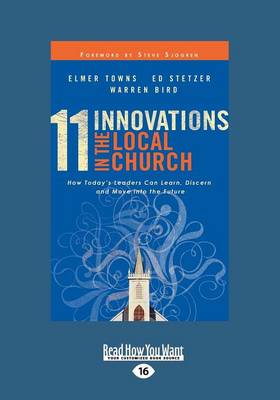 11 Innovations in the Local Church