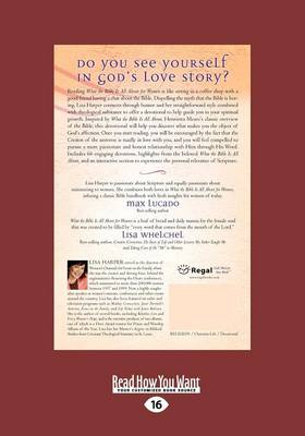 What the Bible Is All About for Women