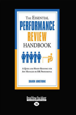The Essential Performance Review Handbook