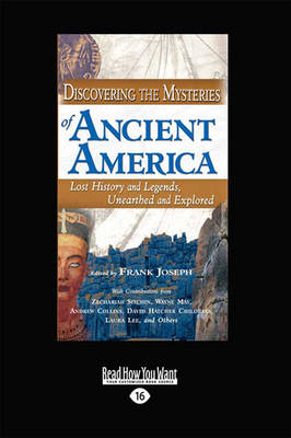 Discovering the Mysteries of Ancient America