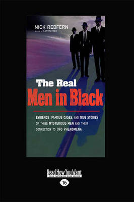 The Real Men in Black