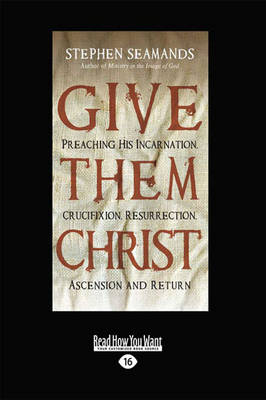 Give Them Christ