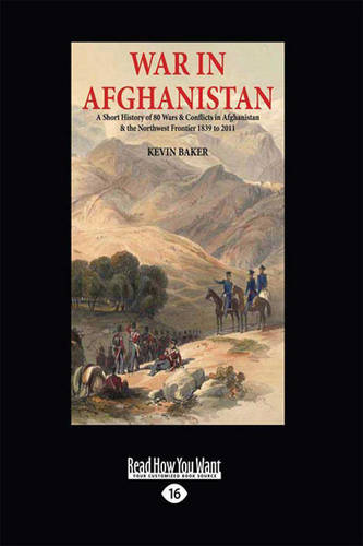 War in Afghanistan