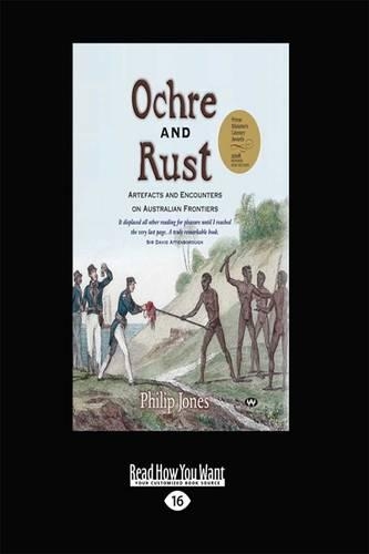 Ochre and Rust