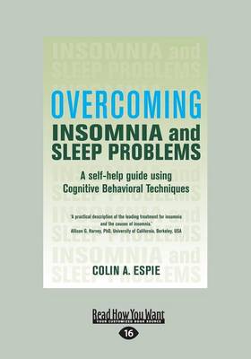 Overcoming Insomnia and Sleep Problems