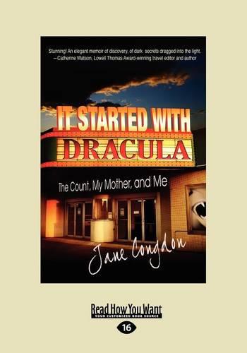 It Started with Dracula: