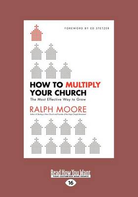 How to Multiply Your Church