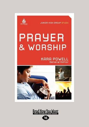 Prayer and Worship