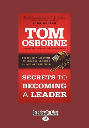 Secrets to Becoming a Leader