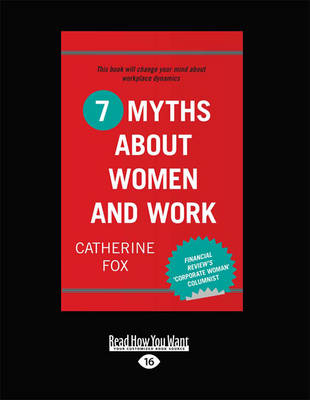 7 Myths about Women and Work