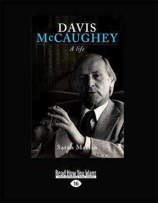 Davis McCaughey