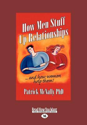 How Men Stuff Up Relationships