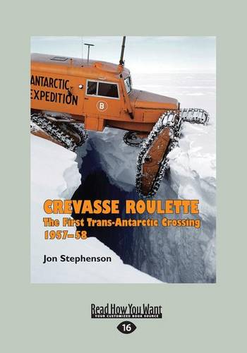 Crevasse Roulette