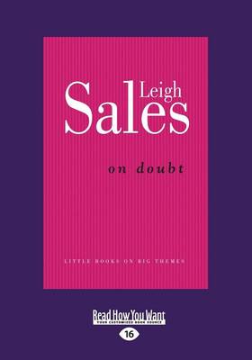 On Doubt