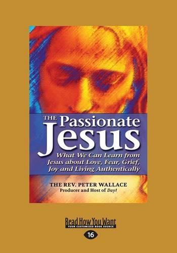 The Passionate Jesus