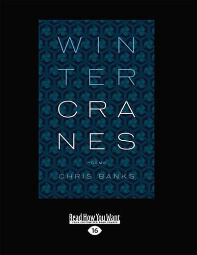 Winter Cranes