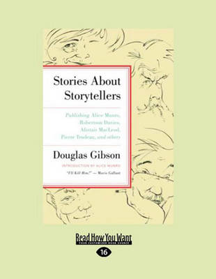 Stories About Storytellers