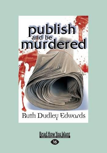 Publish and be Murdered