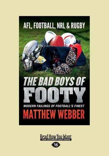The Bad Boys of Footy