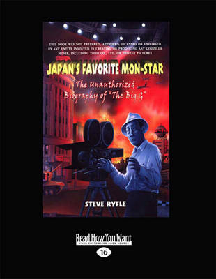 Japan's Favourite Mon-Star