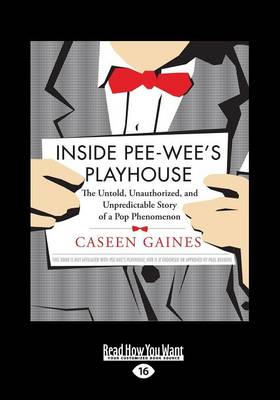 Inside Pee-wee's Playhouse