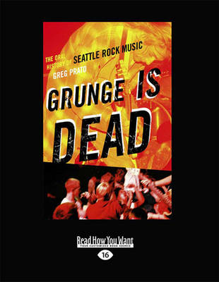 Grunge is Dead